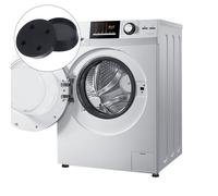 4 Pcs Piedini X Lavatrice Tappetino Antivibrazione Cuscinetti Anti-vibrazione