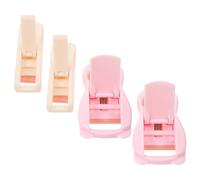4 Pcs Piegaciglie Piegaciglia Manuale Da Donna Piccolo Bigodino Per