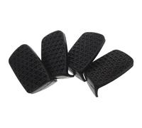 4 Pcs Piena Del Piede Anti-slip Freno Accessorio Per Auto Pedale Automatico