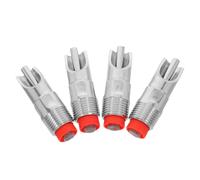 4 Pcs Pig Nipple Drinkers for Farming Abbeveratoio Automatico Per Suini