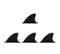 4 PCS Pinne Tavola Da Surf Pinna Per Paddle Board Accessorio Paddleboard
