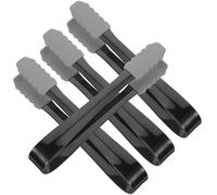 4 Pcs Pinza Da Presa Cucina Pinze Per Alimenti Cubetti Di Ghiaccio