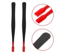 4 Pcs Pinzette Lunghe Per Timbri Acciaio Inossidabile Artigianali