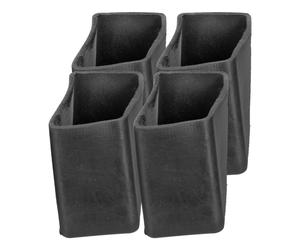 4 Pcs Pioli Copri Piedini Per Cappellini Le Gambe Tappi Del Piede Ladder