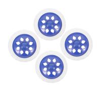 4 Pcs Pneumatici Sostitutivi Per Sedie Rotelle Parti Della Sedia