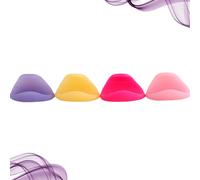 4 Pcs Poggiadito Per Flauto Protezione Delle Dita Supporto Il Pollice