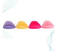 4 Pcs Poggiapollice Per Flauto Protezione Delle Dita Supporto Il