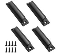 4 Pcs Poignée de Porte de Terrasse, Maniglia Della Porta del Balcone