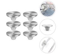 4 Pcs Pomelli Coperchi Pentole Sostituzione Pomello Coperchio Pentola