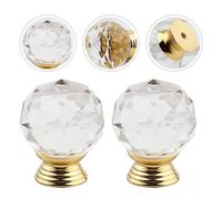 4 Pcs Pomelli X Mobili Per Cucina Pomello Dell'armadio Dei Cassetti Comò