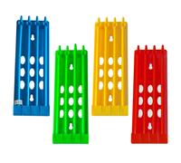 4 Pcs Porta Anelli Per Uccelli Zampe Di Piccione Le Gambe Degli Piede