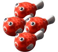 4 Pcs Porta Bacchette in Stile Giapponese Appoggio Giapponesi Di Snack