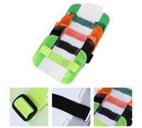 4 Pcs Porta Badge Titolare Dello Skipass Tessera Manica Della Carta D'identità