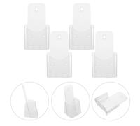 4 Pcs Porta Brochure Espositore Depliant Supporto Del Titolare Poster