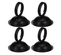 4 Pcs Porta Carte Da Tavolo Promemoria Ufficio Supporto Per Clip Appunti