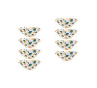 4 Pcs Porta Ciotole Per Zuppa Ciotola Calda Della Supporti Microonde