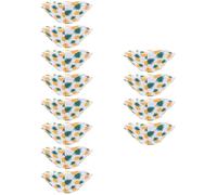 4 Pcs Porta Ciotole Per Zuppa Ciotola Calda Della Supporti Microonde