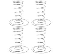 4 Pcs Porta Cono Bancarella Di Gelati Decorativa Gelato Da Scrivania