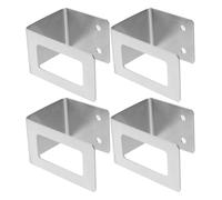 4 Pcs Porta Coperchi Pentole Portaoggetti Coperchio Della Pentola Presina