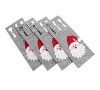 4 Pcs Porta Posate Buste Portaposate Borse Per Argenteria Cucchiai Forchette