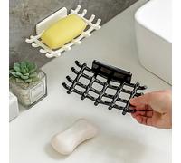 4 Pcs Porta Sapone Per Parete Doccia Portasapone Piatti Piatto Di Muro