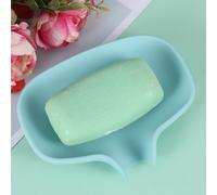 4 Pcs Porta Sapone Piatti Appoggia Saponetta Multifunzionale Portasapone