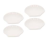 4 Pcs Porta The Bustine Piatto Per Salse Di Salsa Soia Condimento