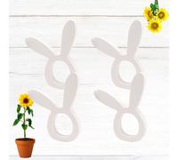 4 PCS Porta Tovaglioli Da Tavola Anelli Tovagliolo Per Le Vacanze