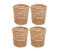 4 Pcs Portabicchieri Manica Della Tazza Riutilizzabile Copertura Di Caffè