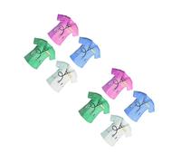 4 Pcs Portachiavi Per Infermiere Ciondolo Dottoressa Della Catena Chiave