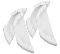4 Pcs Portacoperchi Pentole Da Parete Supporto Coperchio Pentola