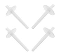 4 Pcs Portafilo Di Ricambio Rocchetta Macchina Da Cucire Accessorio Per Del La
