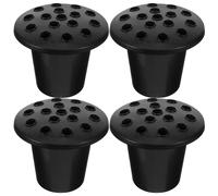 4 Pcs Portafiori Cimitero Vaso Per Tomba Da Tombe Di Commemorativo