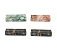 4 Pcs Portaocchiali Morbido Custodie Contenitore Per Protettore Da Sole