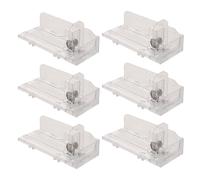 4 PCS Portasigarette Per Minimarket Distributore Negozio Al Dettaglio