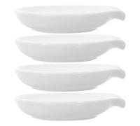 4 Pcs Posa Cucchiaio Per Cucina Poggia Da Spoon Resta Il Piano Cottura