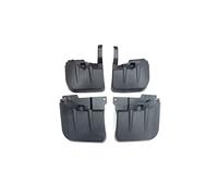 4 Pcs Posteriore E Anteriore Paraspruzzi Set Per Mitsubishi L200 2018 2019 2020 Parafanghi Auto Accessori Auto Parafango