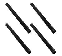 4 Pcs Prolunga Del Tubo Di Aspirazione Accessori Per Aspirapolvere