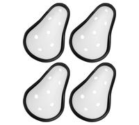 4 Pcs Protezione Inguinale Da Boxe Uomini Protettori Dell'inguine Per Bambini