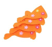 4 Pcs Protezioni Decorative Per Le Uova Ornamento Pasquale Sacchetti Di