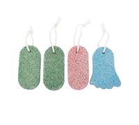 4 Pcs Pumice Della Smerigliatrice Per Piedi Esfoliante Pianta Piede