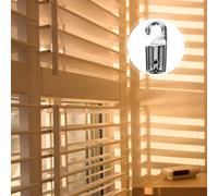 4 Pcs Punta Del Gancio Per Tende Verticali Sostituzione Tenda Verticale