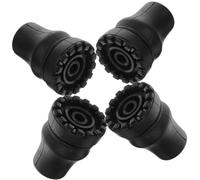 4 Pcs Punte Per Bastoncini Da Trekking Punta Del Bastone Consigli Il Passeggio