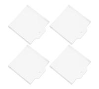 4 Pcs Push Start Button Cover Coperchio Dell'interruttore Pulsante