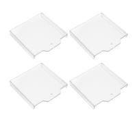 4 Pcs Push Start Button Cover Copertura Del Pulsante Di Arresto Emergenza