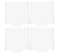 4 Pcs Push Start Button Cover Copertura Del Pulsante Di Arresto Emergenza