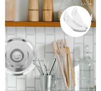 4 Pcs Rack Per Coperchi Parete Griglia Portacoperchi Pentole Domestiche