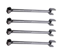 4 Pcs Rear Control Camber Bracci Sospensione For BMW E36 E46 E83 E85 318i 325i