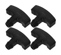 4 Pcs Recoil Starter Accessory for Small Engine Repair Manico Di Avviamento