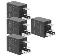 4 Pcs Relè Automobilistico Di Avviamento Dell'accensione Solenoide
